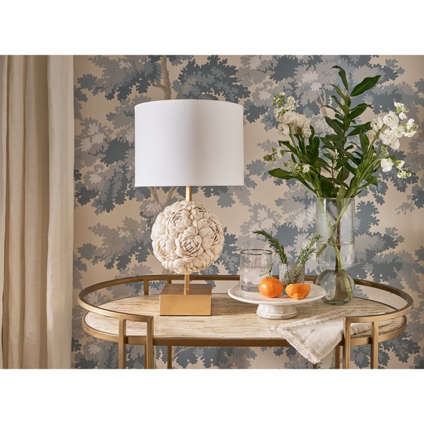 Brittney Mini Shell Lamp